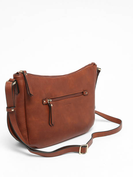 Sac Porté Main Toscane Hexagona Marron toscane 579838 vue secondaire 2