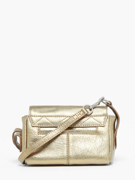 Sac BandouliÃ¨re Diane  Xs Paul marius Or vintage DIANEXS vue secondaire 4