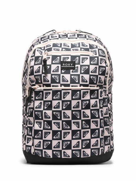 Sac Ã  Dos 3 Compartiments Roxy Multicolore back to school RJBP4666