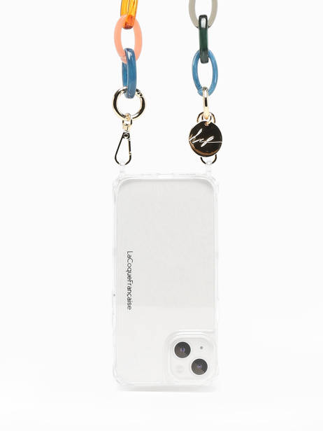 Coque TÃ©lÃ©phone La coque francaise Blanc coque LE312655 vue secondaire 2