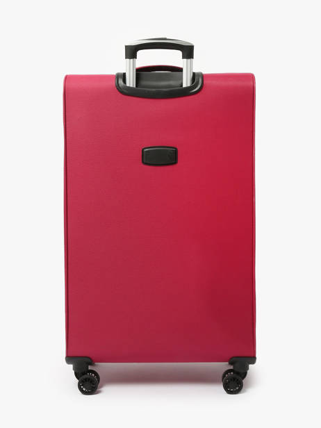 Valise Souple Sun Travel Rouge sun L vue secondaire 4