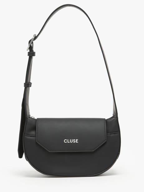 Sac PortÃ© Ã©paule City Cluse Noir city CX042