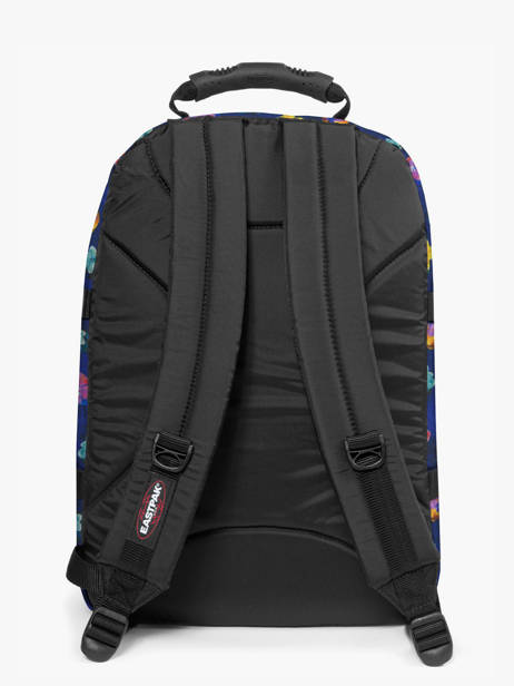 Sac Ã  Dos Provider + Pc 15'' Authentic Eastpak Bleu authentic K520 vue secondaire 3
