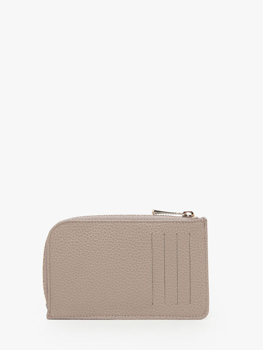 Longchamp Le foulonnÃ© Porte billets/cartes Gris