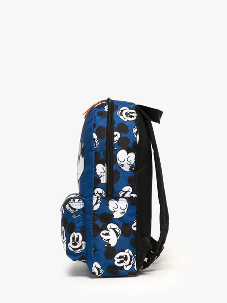 Mini Sac Ã  Dos Mickey and minnie mouse Bleu good times only 3900 vue secondaire 2