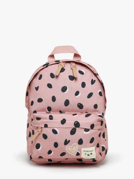 Mini Sac Ã  Dos Kidzroom Marron loving days 4245