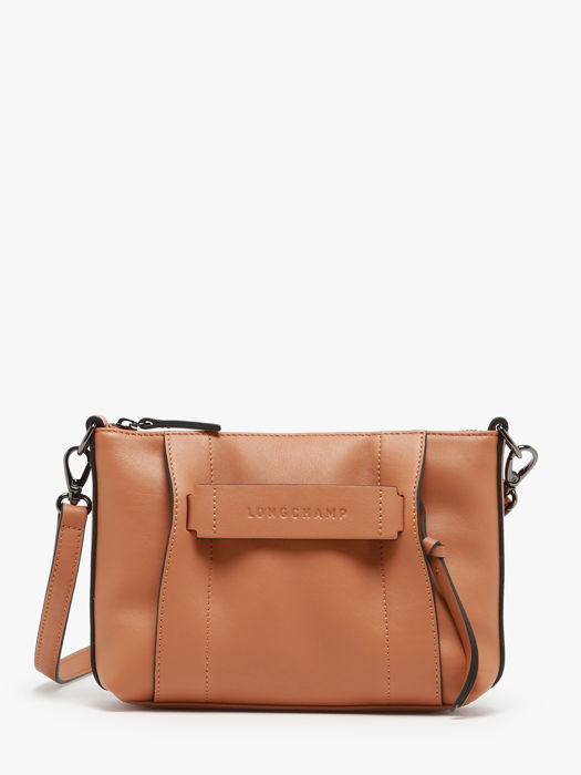 Longchamp Longchamp 3d Sacs portÃ© travers Marron