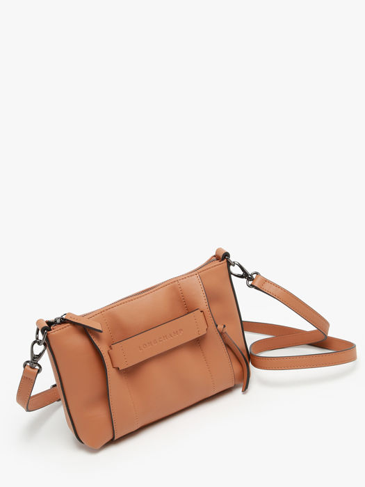 Longchamp Longchamp 3d Sacs portÃ© travers Marron