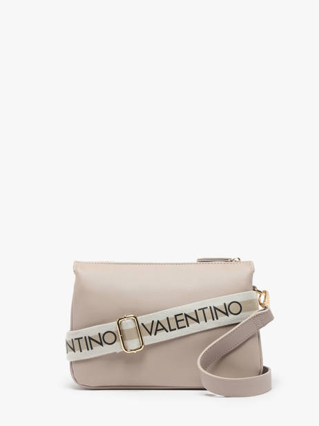 Sac Bandoulière Zero Re Valentino Marron zero re VBS7B308 vue secondaire 4