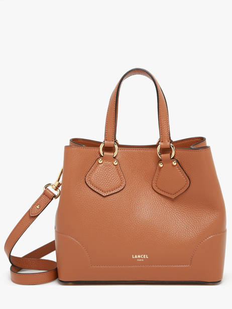 Sac Ã  Main S NÃ©o Izy Cuir Lancel Marron neo izy A12133