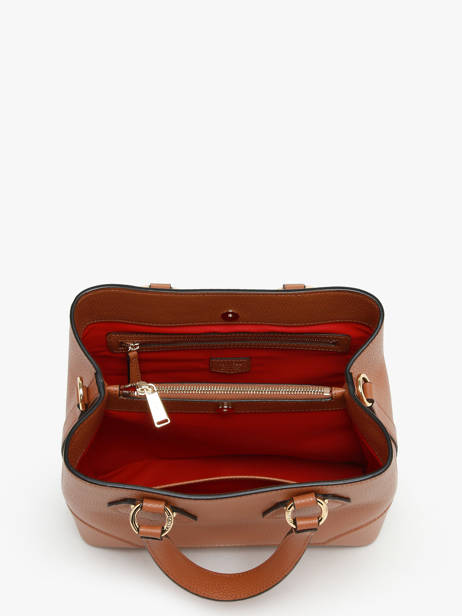 Sac Ã  Main S NÃ©o Izy Cuir Lancel Marron neo izy A12133 vue secondaire 3