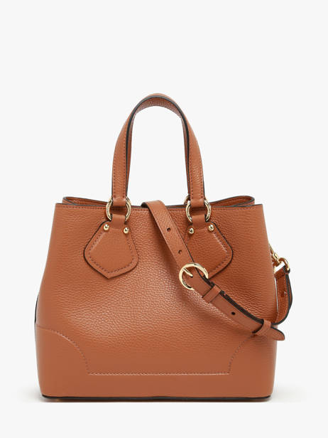 Sac Ã  Main S NÃ©o Izy Cuir Lancel Marron neo izy A12133 vue secondaire 4