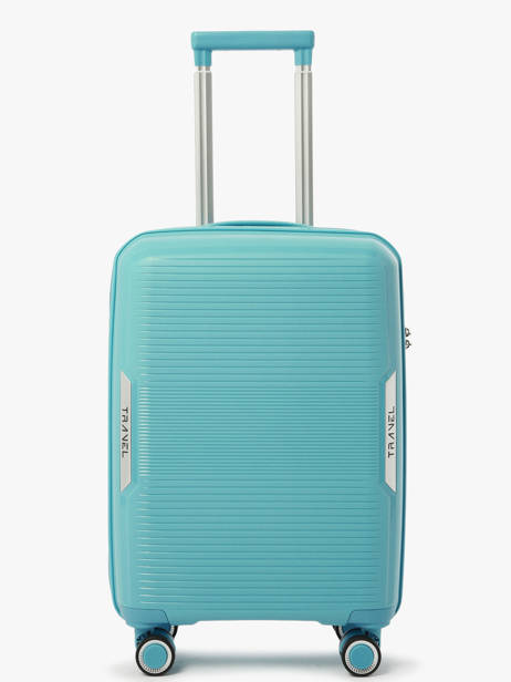 Valise Cabine Travel Bleu seoul 13S