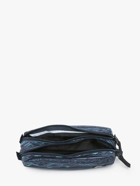 Trousse 2 Compartiments Quiksilver Bleu youth access QBAA3051 vue secondaire 1