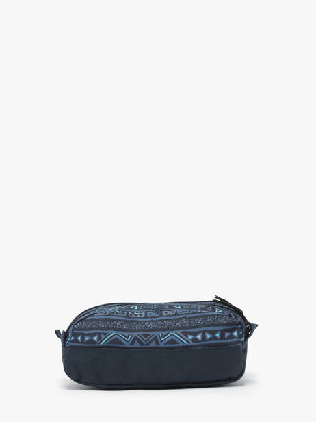 Trousse 2 Compartiments Quiksilver Bleu youth access QBAA3051 vue secondaire 2
