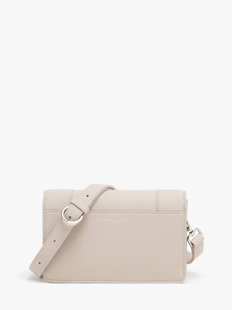 Sac Bandoulière Maastricht Cuir Nathan baume Beige mondrian 4 vue secondaire 4