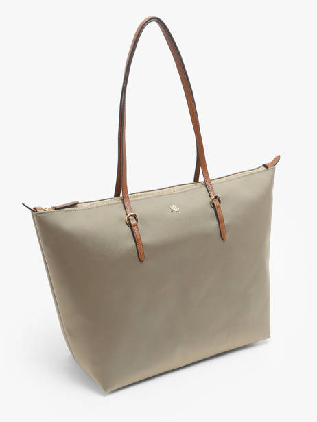 Sac Porté épaule Keaton 31 Nylon Lauren ralph lauren Vert chadwick 31950007 vue secondaire 2