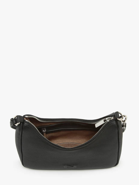 Sac BandouliÃ¨re N City Cuir Nathan baume Noir n city 41 vue secondaire 3