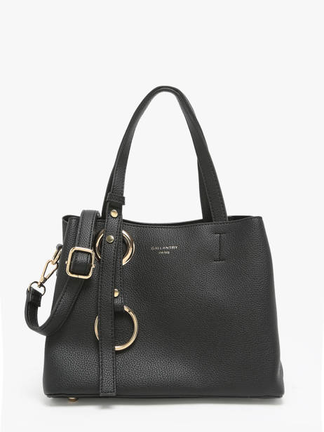 Sac PortÃ© Main Grained Miniprix Noir grained R1710