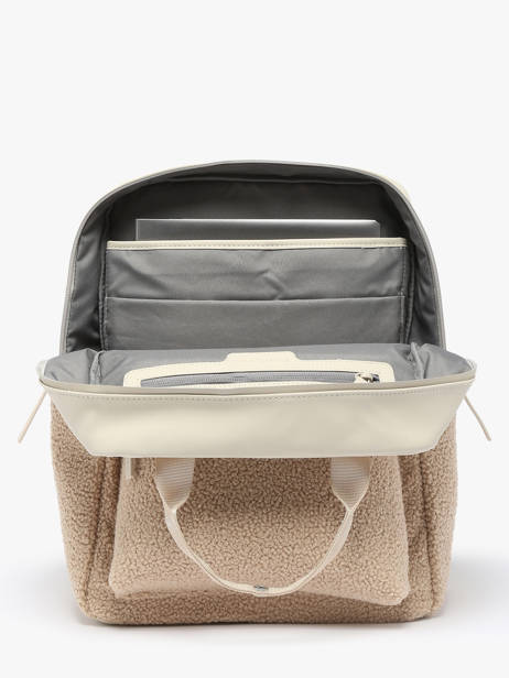 Bergen Pro Fleece - Sac à Dos 1 Compartiment + Pc 15