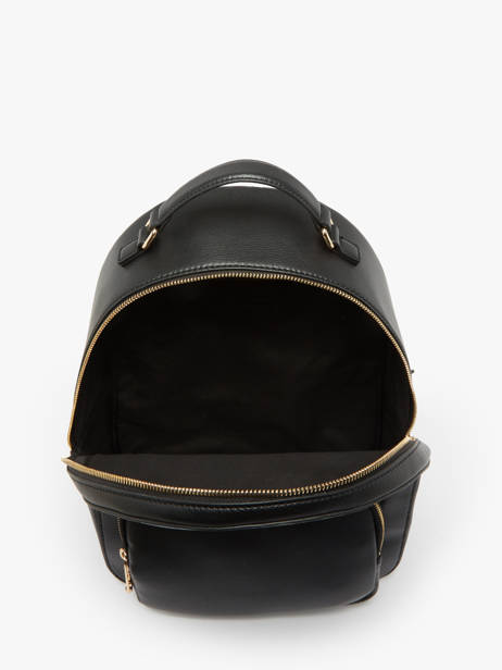 Sac Ã  Dos Tommy hilfiger Noir th soft AW16915 vue secondaire 3