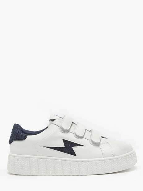 Sneakers AleÃ¯na Vanessa wu Bleu women BK2750JE