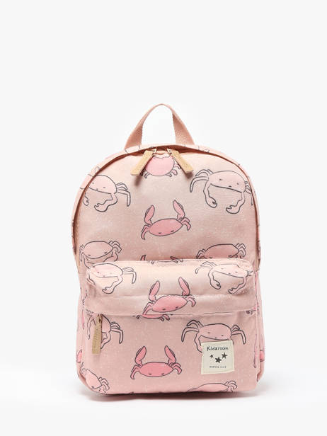 Mini Sac Ã  Dos Kidzroom Rose paris full of wonders 2815