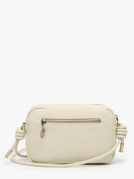 Sac BandouliÃ¨re M Muscari Woomen Beige muscari WMUS12 vue secondaire 4