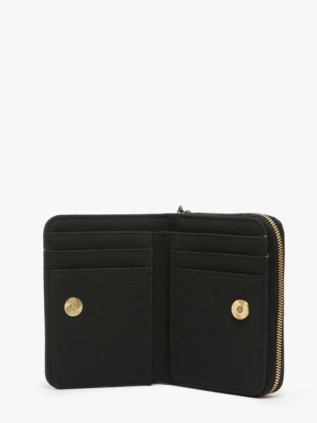 Porte-monnaie Muscari Woomen Noir muscari WMUS95 vue secondaire 1