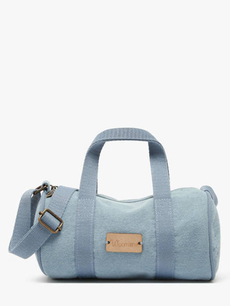 Sac BandouliÃ¨re Begonia Woomen Bleu begonia WBEG12