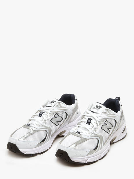 Sneakers 530 New balance Blanc boy MR530SG vue secondaire 2