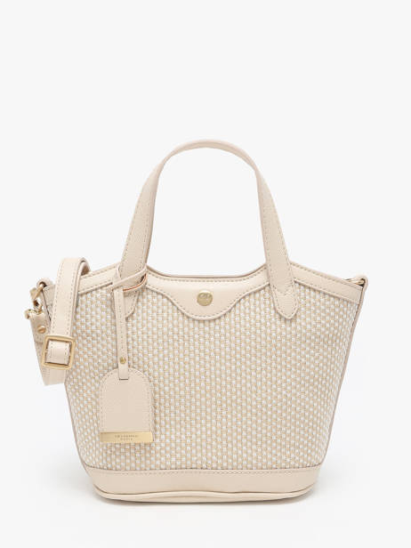 Sac PortÃ© Main Judy Hexagona Beige judy 6520139