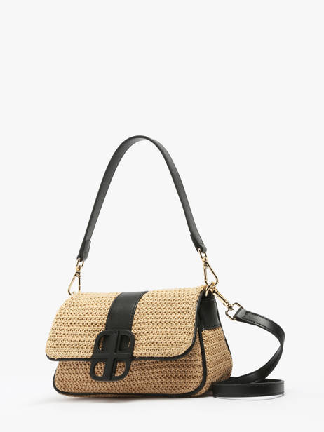 Sac BandouliÃ¨re CÃ©line Laurent david Beige ld bags 951 vue secondaire 2