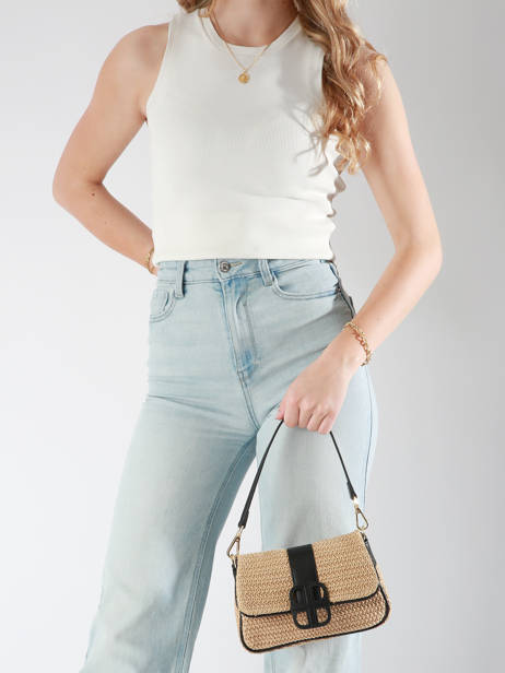Sac BandouliÃ¨re CÃ©line Laurent david Beige ld bags 951 vue secondaire 1