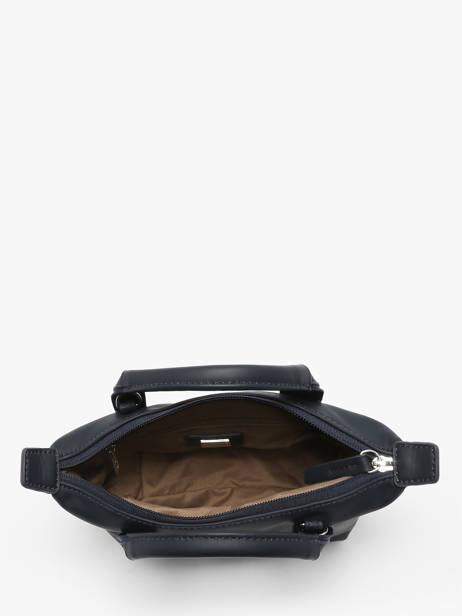 Sac BandouliÃ¨re Tara Nylon Hexagona Bleu tara 8120179 vue secondaire 3