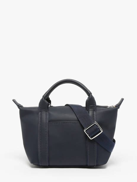 Sac BandouliÃ¨re Tara Nylon Hexagona Bleu tara 8120179 vue secondaire 4