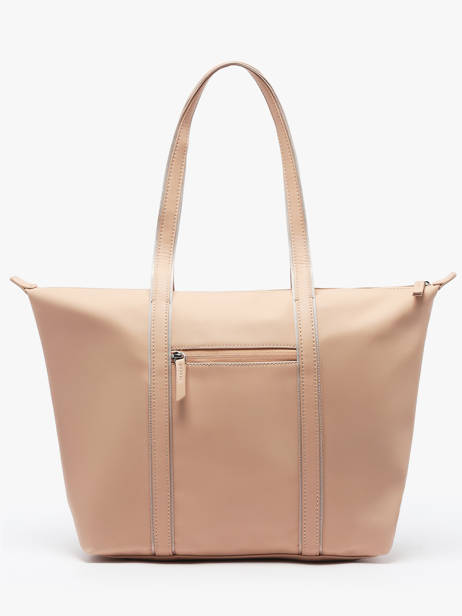 Sac PortÃ© Ã©paule Tara Nylon Hexagona Rose tara 8120166 vue secondaire 4
