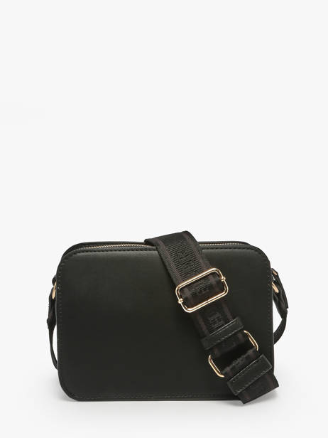 Sac BandouliÃ¨re Th Logotape Tommy hilfiger Noir th logotape AW17229 vue secondaire 4