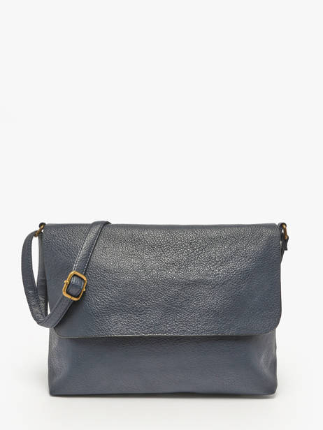 Sac BandouliÃ¨re Soft Miniprix Bleu soft MD5231