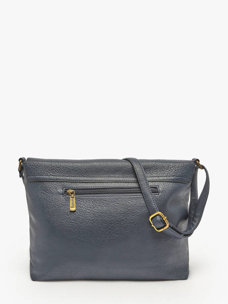 Sac BandouliÃ¨re Soft Miniprix Bleu soft MD5231 vue secondaire 3