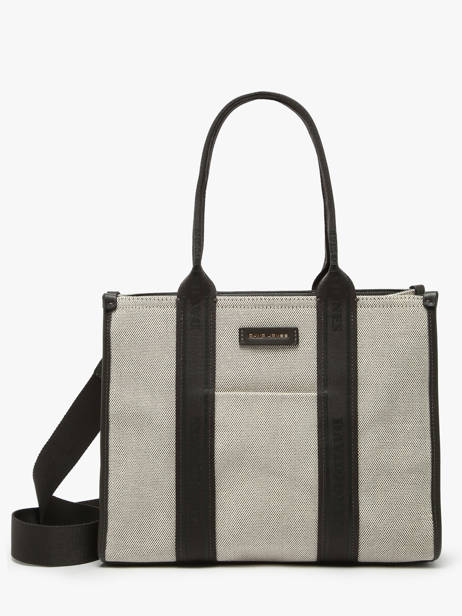 Sac PortÃ© Main Et BandouliÃ¨re La Baule David jones Noir la baule CM7460