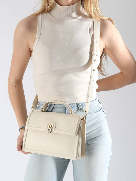 Sac BandouliÃ¨re Th Eternity Tommy hilfiger Blanc th eternity AW17176 vue secondaire 1