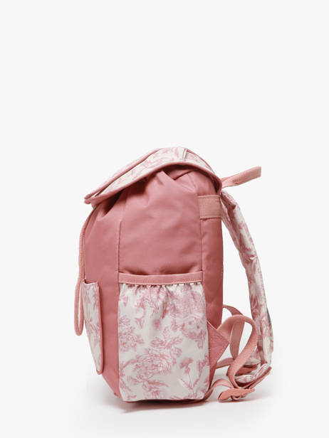 Sac Ã  Dos Tann's Rose tann's x tartine et choco 214213 vue secondaire 2