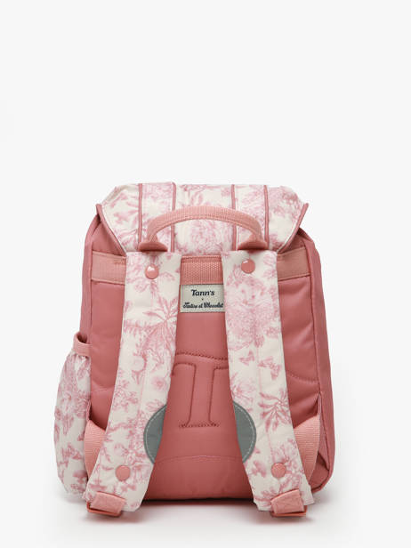 Sac Ã  Dos Tann's Rose tann's x tartine et choco 214213 vue secondaire 4