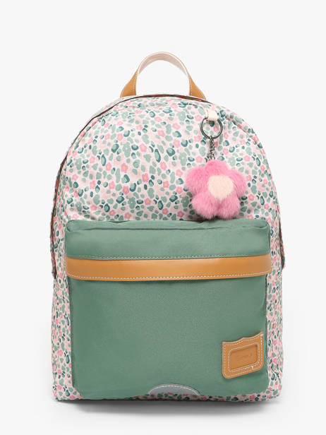 Sac Ã  Dos 1 Compartiment Tann's Multicolore les fantaisies f 62267