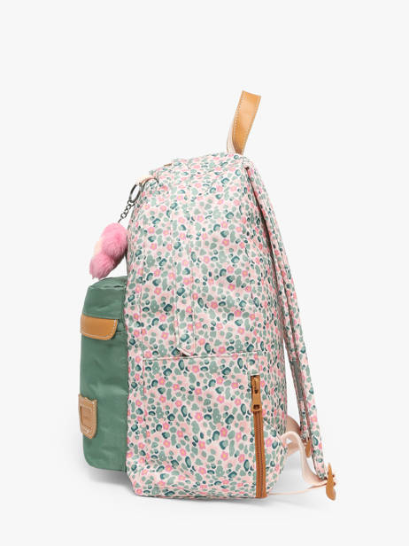 Sac Ã  Dos 1 Compartiment Tann's Multicolore les fantaisies f 62267 vue secondaire 2