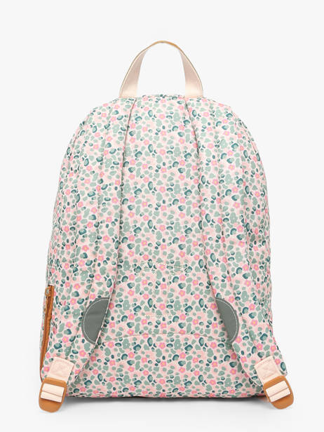 Sac Ã  Dos 1 Compartiment Tann's Multicolore les fantaisies f 62267 vue secondaire 4