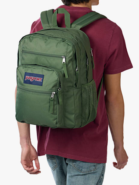 Sac Ã  Dos 3 Compartiments + Pc 15