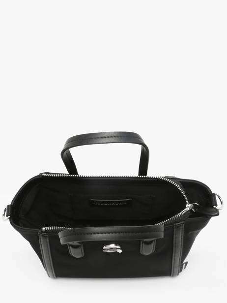Sac à Main K Ikon Nylon Karl lagerfeld Noir k ikon A3W30118 vue secondaire 3