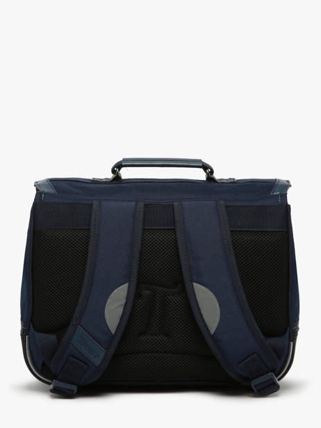 Cartable 1 Compartiment Tann's Bleu les fantaisies g 35143 vue secondaire 4